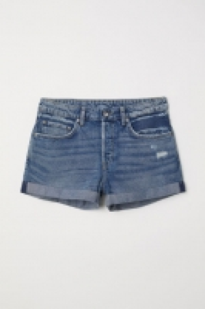  Short en jean Boyfriend 15.99 €