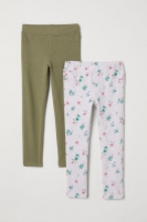  Leggings, lot de 2 14.99 €