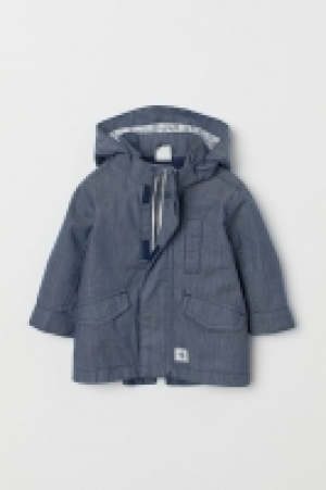  Parka en coton 15.99 €