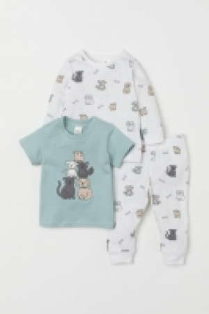  Ensemble 3 pièces 8.99 €