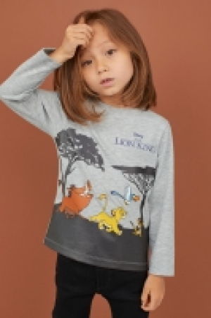  T-shirt jersey avec impression 7.99 €