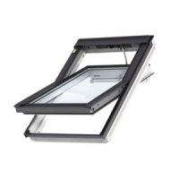 Castorama  Fenêtre de toit motorisée électrique VELUX INTEGRA® Confort Everfinish