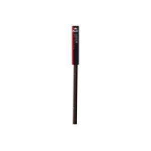 Castorama  Bas de porte brosse à visser Diall marron 93 cm