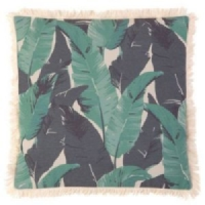 Castorama  Coussin Colours Greenbul vert 45 x 45 cm