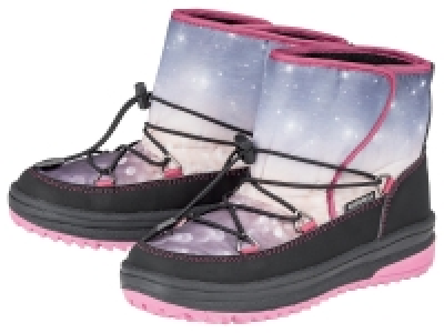 Bottes chaudes fille ou chaussures chaudes garçon