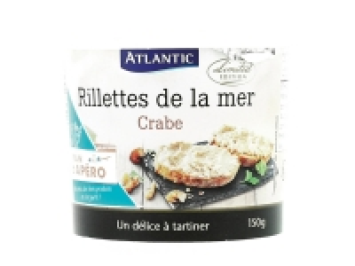Rillettes de la mer 1.75 €