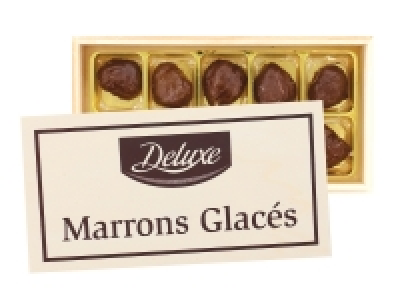 Marrons glac&eacute;s premium 7.99&nbsp;&euro;