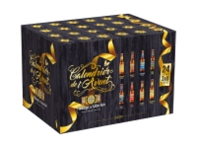 Calendrier de lAvent bières 29.90 €