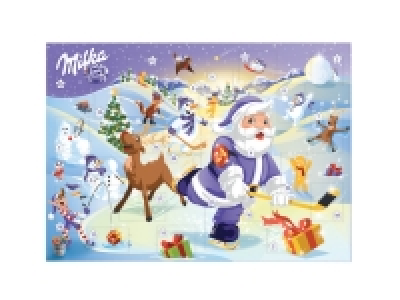 Milka Calendrier de lAvent 3.52 €