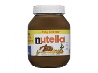 Nutella 4.65 €