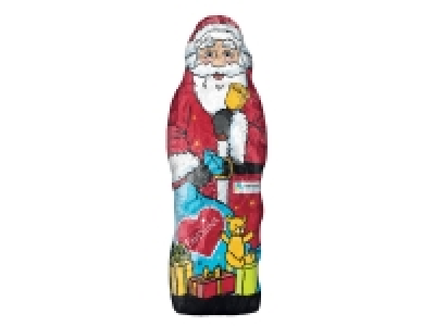 Père Noël en chocolat au lait 1.35 €