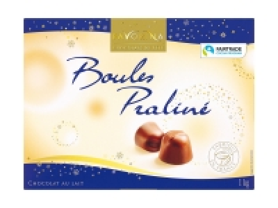 Boules praliné 4.99 €