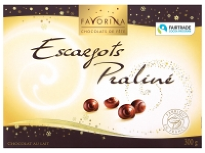 Escargots praliné 2.39 €