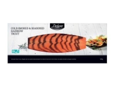Truite gravlax ASC 7.89 €