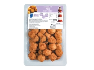 Accras de morue recette créole MSC 5.99 €