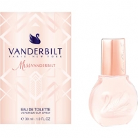 Auchan Vanderbilt VANDERBILT MISS VANDERBILT Eau de Toilette 30 ml