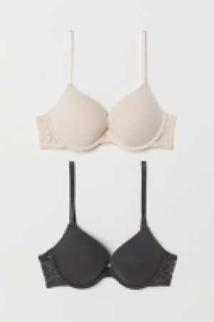  Soutiens-gorge, lot de 2 9.99 €