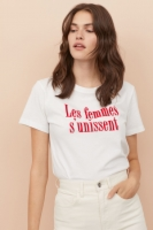  T-shirt avec motif 12.99 €