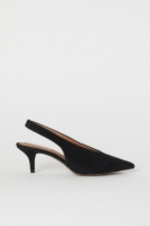  Escarpins en suède 24.99 €
