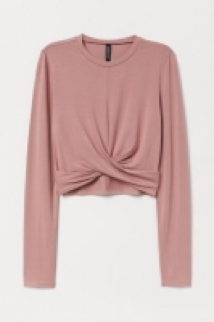  Crop top en jersey 7.99 €