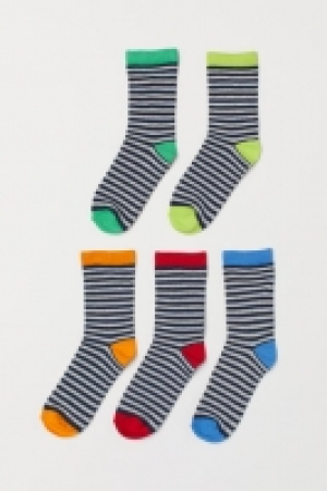  Chaussettes, lot de 5 paires 6.99 €