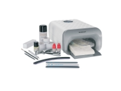 Set de manucure avec sèche-ongles 39.99 €