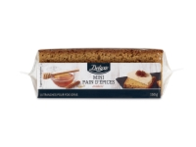 Pain dépices 1.59 €