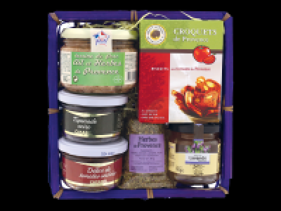 Corbeille à la découverte de la Provence 9.79 €