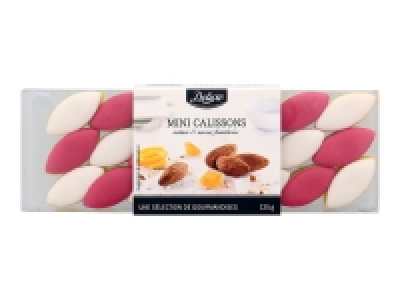 Mini calissons 3.49 €