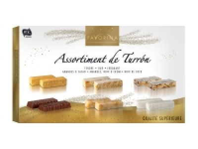 Assortiment de Turrón 4.99 €