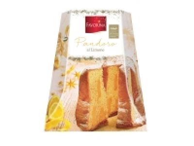 Pandoro au citron 5.39 €