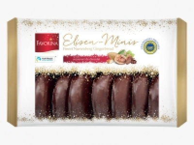 Mini pain dépices Elisen 2.69 €