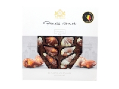 Fruits de mer en chocolat 2.29 €