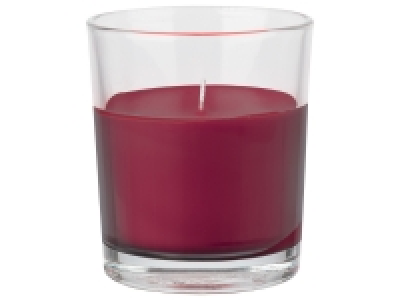 Maxi-bougie parfumée dans un verre 2.49 €