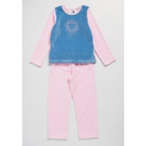 PETIT BATEAU Ensemble pyjama fille 19.99 €
