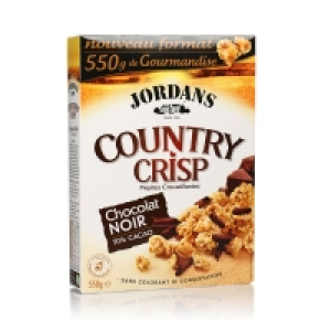 Céréales au chocolat 550g 4.69 €