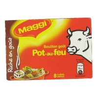 Spar Maggi Bouillon goût pot-au-feu - Cubes x8