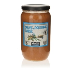 Spar Corsica Gastronomie Soupe poissons corse 800g