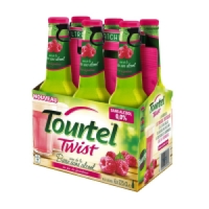 Twist - Bière sans alcool - Framboise 6x27,5cl 5.97 €