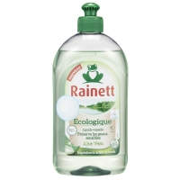 Spar Rainett Ecologique - Liquide vaisselle - Préserve les peaux sensibles 500ml