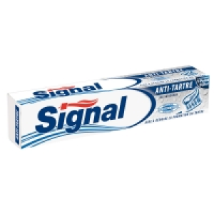 Dentifrice anti tartre 75ml 1.64 €