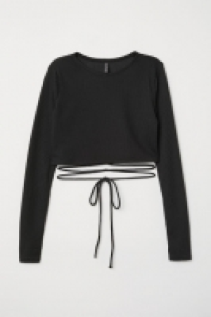  Crop top avec laçage 5.99 €
