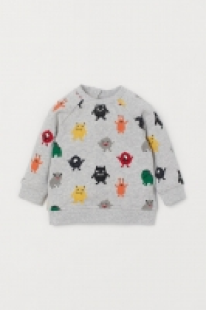  Sweat en coton 5.99 €