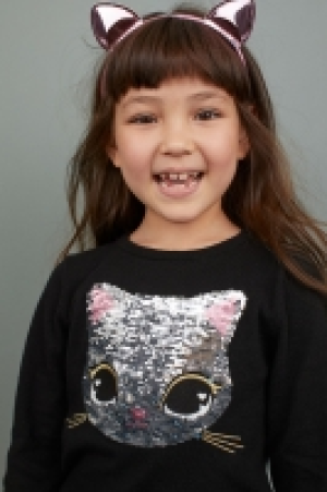  Pull à paillettes réversibles 12.99 €