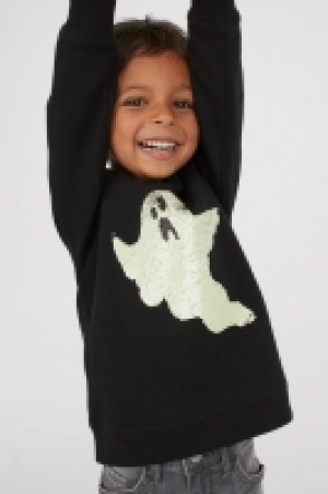  Sweat à paillettes réversibles 12.99 €