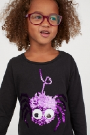  Top à paillettes 7.99 €