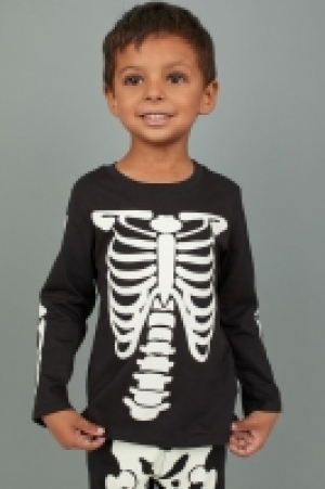  T-shirt en jersey avec motif 7.99 €