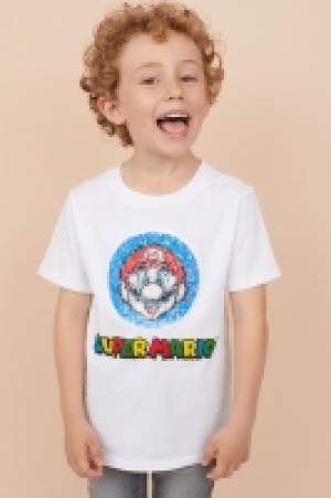  T-shirt à paillettes 9.99 €