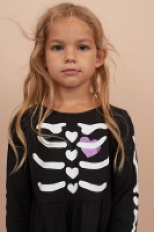  Robe en jersey avec motif 5.99 €