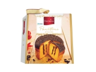 Panettone au chocolat 5.29 €